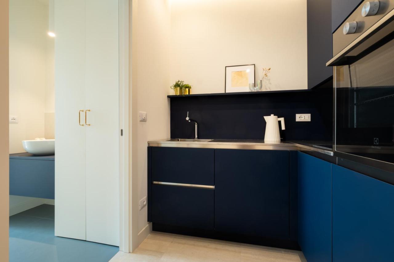 Realkasa Gallery Blue Suite Bologna Exterior photo