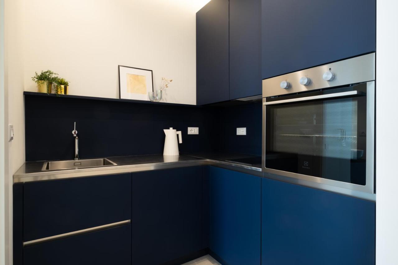 Realkasa Gallery Blue Suite Bologna Exterior photo